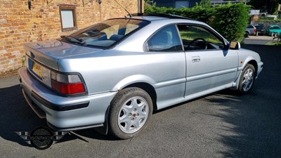 Lot 345 - 1993 ROVER 216 COUPE