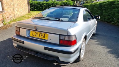 Lot 345 - 1993 ROVER 216 COUPE