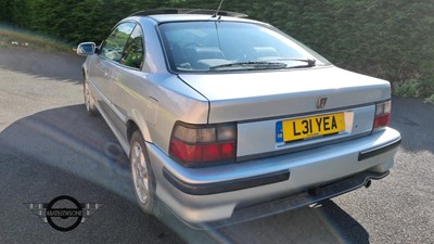 Lot 345 - 1993 ROVER 216 COUPE