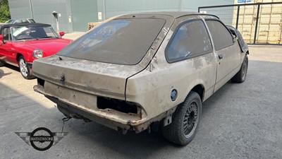 Lot 10 - 1986 FORD SIERRA RS COSWORTH