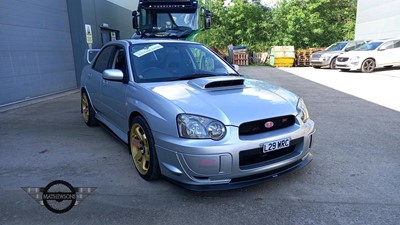 Lot 236 - 2004 SUBARU IMPREZA