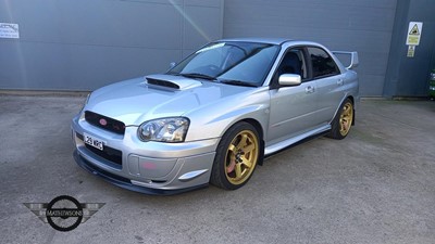 Lot 236 - 2004 SUBARU IMPREZA