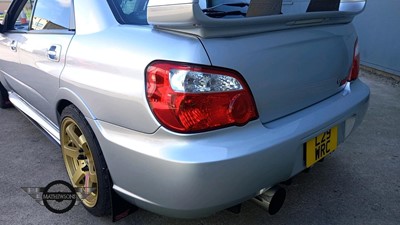 Lot 236 - 2004 SUBARU IMPREZA