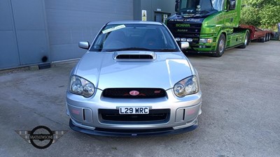 Lot 236 - 2004 SUBARU IMPREZA