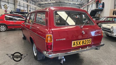 Lot 90 - 1977 MORRIS MARINA 1.8 SDL