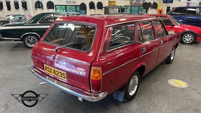 Lot 90 - 1977 MORRIS MARINA 1.8 SDL