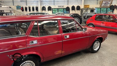 Lot 90 - 1977 MORRIS MARINA 1.8 SDL