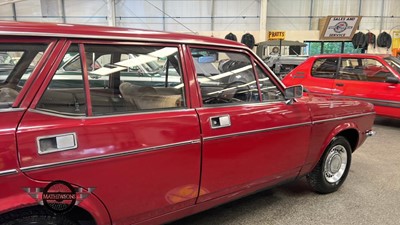 Lot 90 - 1977 MORRIS MARINA 1.8 SDL