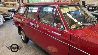 Lot 90 - 1977 MORRIS MARINA 1.8 SDL