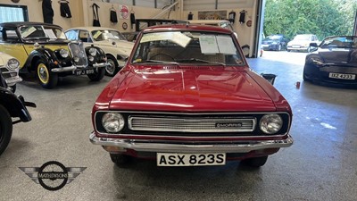 Lot 90 - 1977 MORRIS MARINA 1.8 SDL