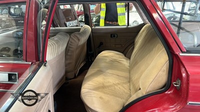 Lot 90 - 1977 MORRIS MARINA 1.8 SDL