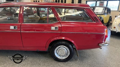 Lot 90 - 1977 MORRIS MARINA 1.8 SDL