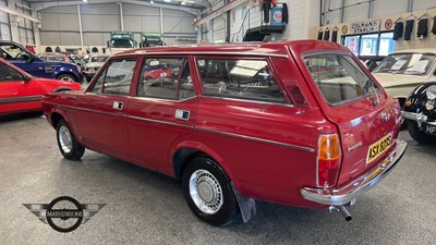 Lot 90 - 1977 MORRIS MARINA 1.8 SDL