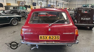 Lot 90 - 1977 MORRIS MARINA 1.8 SDL