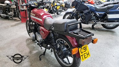 Lot 294 - 1985 KAWASAKI Z750-P4