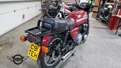 Lot 294 - 1985 KAWASAKI Z750-P4