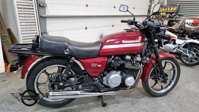 Lot 294 - 1985 KAWASAKI Z750-P4