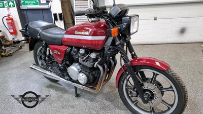 Lot 294 - 1985 KAWASAKI Z750-P4