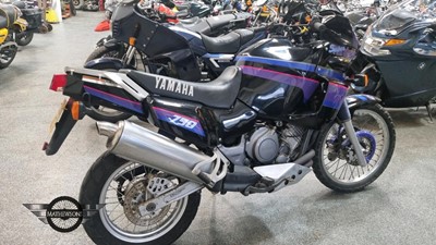 Lot 228 - 1992 YAMAHA XTZ 750