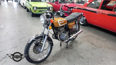 Lot 252 - 1974 SUZUKI GT185