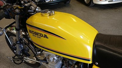 Lot 70 - 1978 HONDA CB400