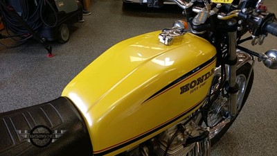 Lot 70 - 1978 HONDA CB400