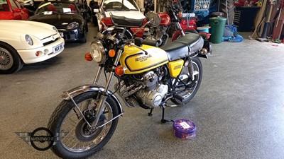 Lot 70 - 1978 HONDA CB400