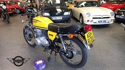 Lot 70 - 1978 HONDA CB400