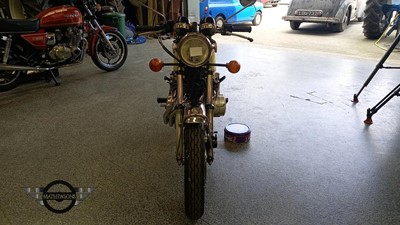 Lot 70 - 1978 HONDA CB400