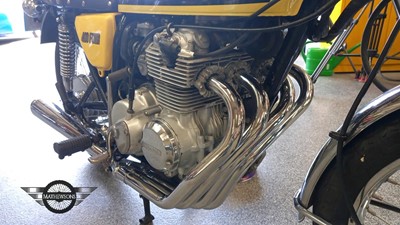 Lot 70 - 1978 HONDA CB400