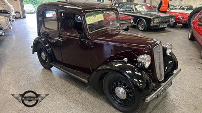 Lot 413 - 1939 AUSTIN BIG SEVEN