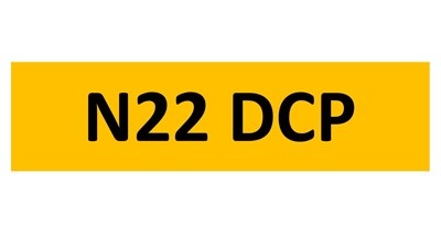 Lot 2-8 - REGISTRATION ON RETENTION - N22 DCP