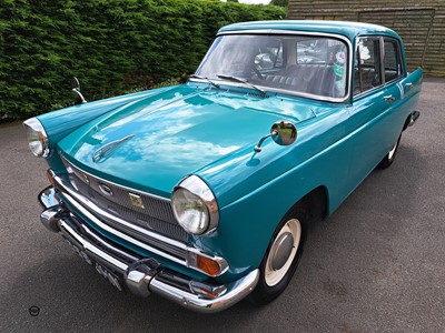 Lot 238 - 1959 AUSTIN  A55