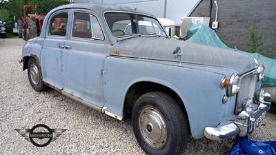 Lot 304 - 1964 ROVER 110