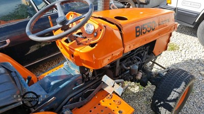 Lot 529 - KUBOTA TRACTOR B1550