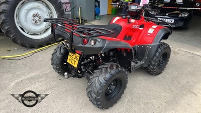 Lot 172 - 2019 TGB BLADE 500