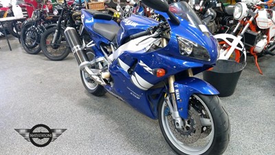 Lot 381 - 1999 YAMAHA YZF-R1