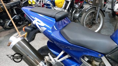 Lot 381 - 1999 YAMAHA YZF-R1