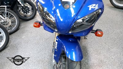 Lot 381 - 1999 YAMAHA YZF-R1