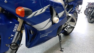 Lot 381 - 1999 YAMAHA YZF-R1