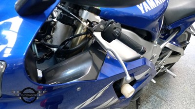 Lot 381 - 1999 YAMAHA YZF-R1