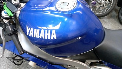 Lot 381 - 1999 YAMAHA YZF-R1