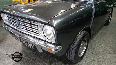 Lot 56 - 1971 AUSTIN MINI CLUBMAN