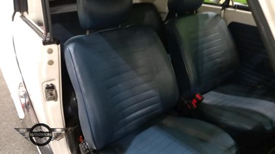 Lot 112 - 1976 VOLKSWAGEN 1303 BEETLE