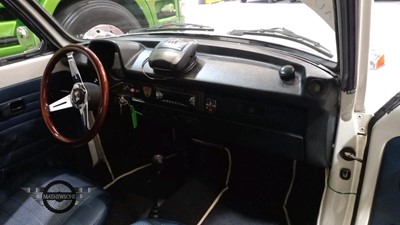 Lot 112 - 1976 VOLKSWAGEN 1303 BEETLE