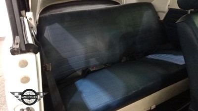 Lot 112 - 1976 VOLKSWAGEN 1303 BEETLE