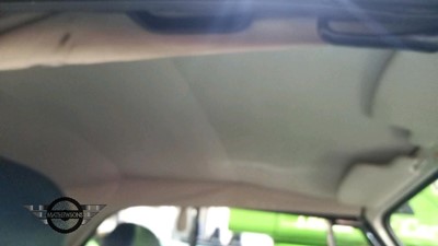 Lot 112 - 1976 VOLKSWAGEN 1303 BEETLE