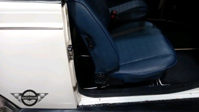 Lot 112 - 1976 VOLKSWAGEN 1303 BEETLE