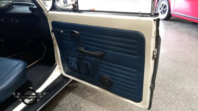 Lot 112 - 1976 VOLKSWAGEN 1303 BEETLE