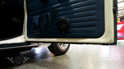 Lot 112 - 1976 VOLKSWAGEN 1303 BEETLE